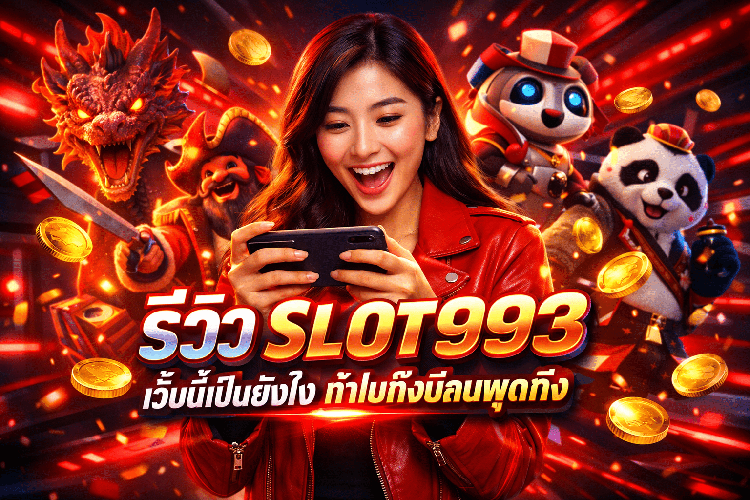 SLOT993